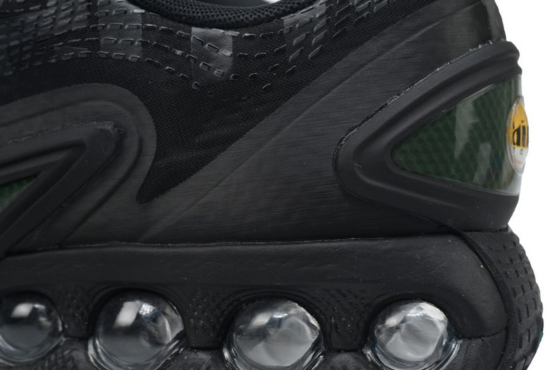 Air Max DN 'Black Galactic Jade' Sneakers – Supreme Edition
