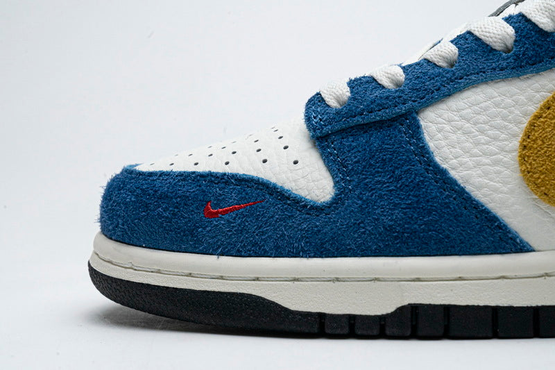 Nike Kasina x Dunk Low '80s Bus' - Gem Lux