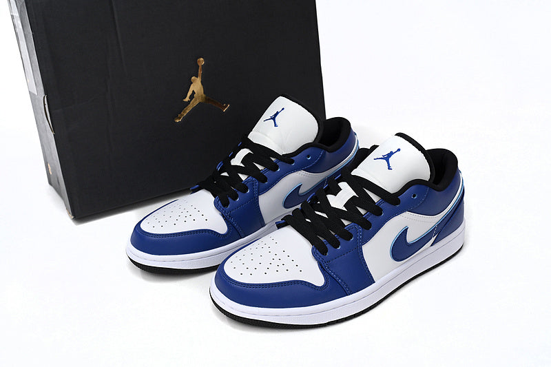 Nike Air Jordan 1 Low 'Game Royal'