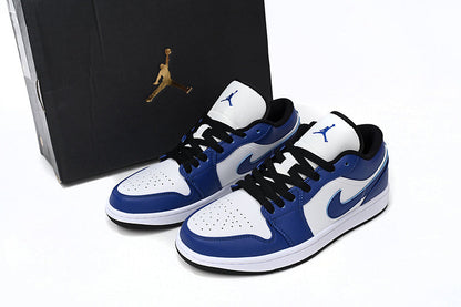 Nike Air Jordan 1 Low 'Game Royal'