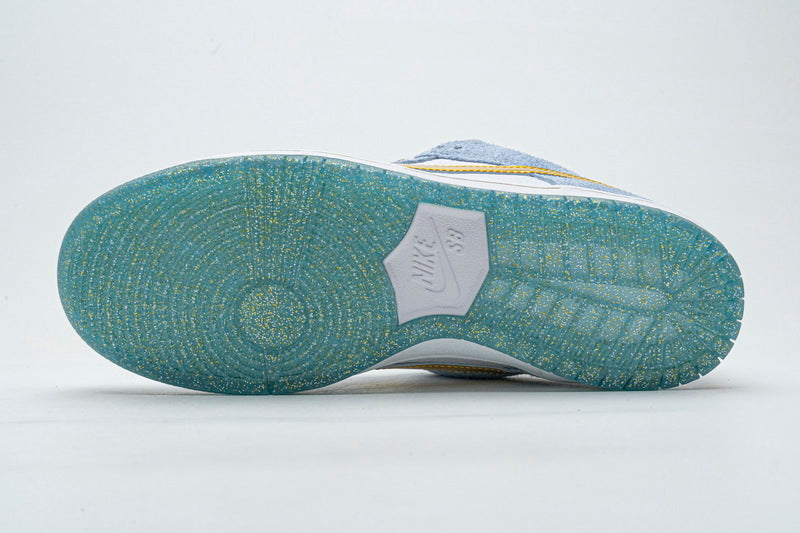 Nike x Sean Cliver SB Dunk Low 'Holiday Special' - Gem Lux