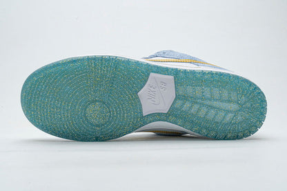 Nike x Sean Cliver SB Dunk Low 'Holiday Special' - Gem Lux