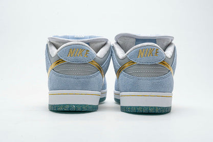 Nike x Sean Cliver SB Dunk Low 'Holiday Special' - Gem Lux