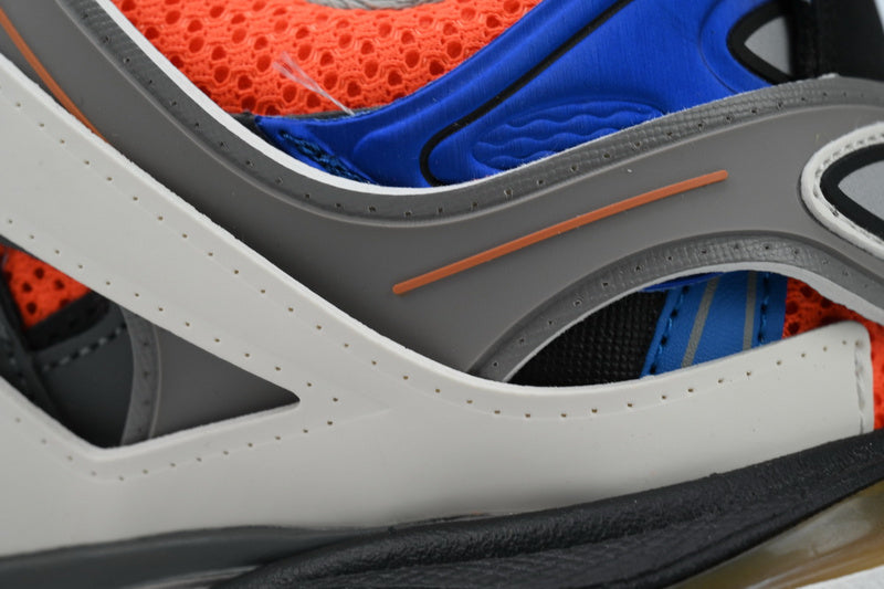 Balenciaga Track 'Orange Blue'