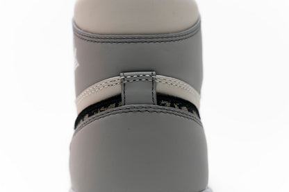 Air Jordan 1 High OG 'White Wolf Grey' - Luxury and Style Combined