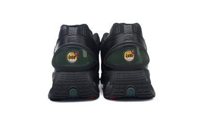Air Max DN 'Black Galactic Jade' Sneakers – Supreme Edition