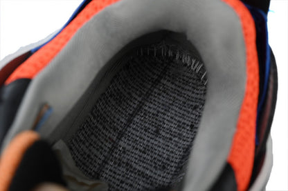 Balenciaga Track 'Orange Blue'