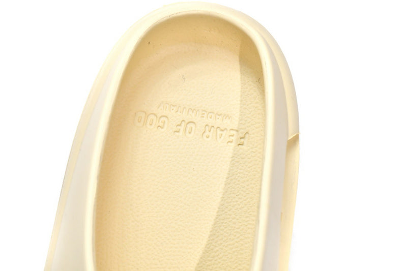 Fear of God The California Slip-On 'Cream' - Gem Lux