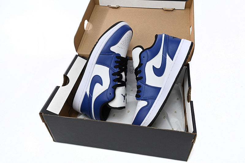 Nike Air Jordan 1 Low 'Game Royal'