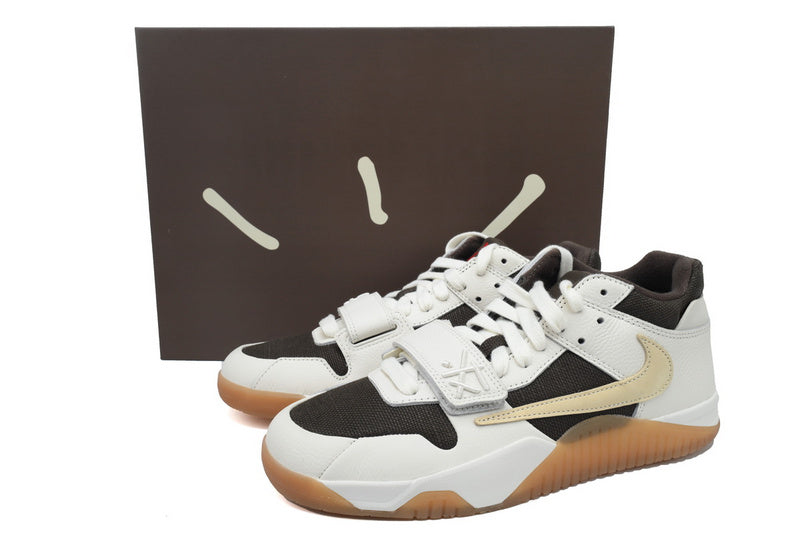 Air Jordan Jumpman Jack TR 'Sail' Sneakers - Premium Design & Comfort