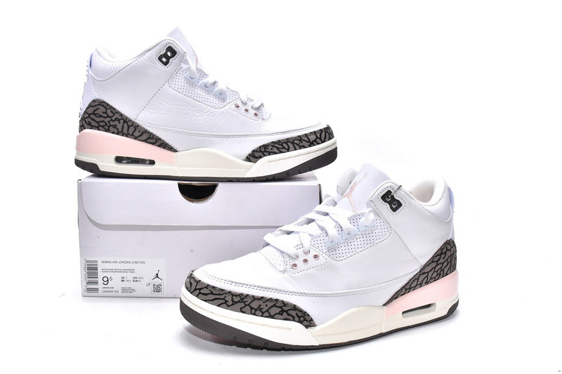 Nike Air Jordan 3 Retro 'Neapolitan'