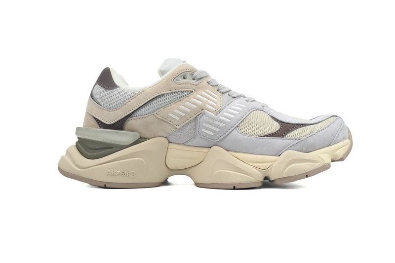 New Balance 9060 'Grey Matter Timberwolf'