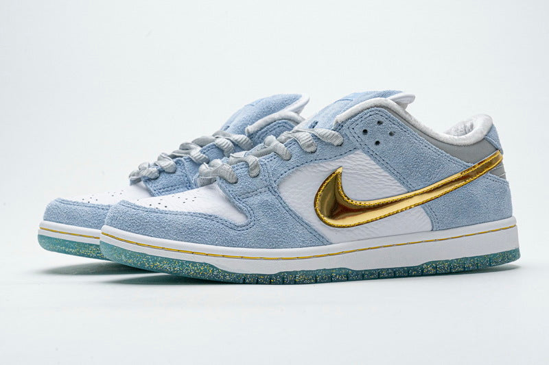 Nike x Sean Cliver SB Dunk Low 'Holiday Special' - Gem Lux