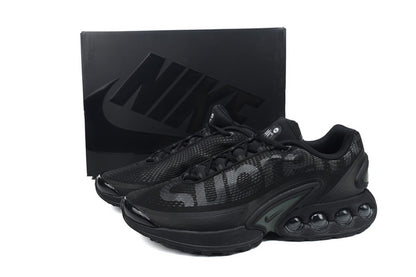 Air Max DN 'Black Galactic Jade' Sneakers – Supreme Edition