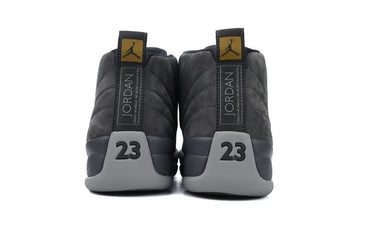 Air Jordan 12 Retro "Dark Grey" - Basketball Shoes