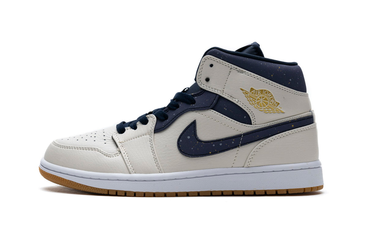 Nike Air Jordan 1 Mid 'Jeter' - Gem Lux