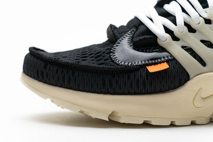 Air Presto 'The Ten' - Sleek Off-White Design