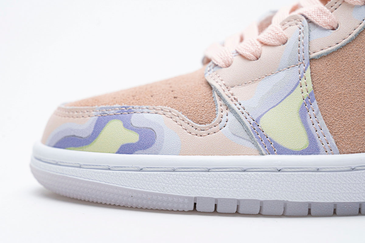 Air Jordan 1 Mid SE 'P(HER)SPECTIVE'