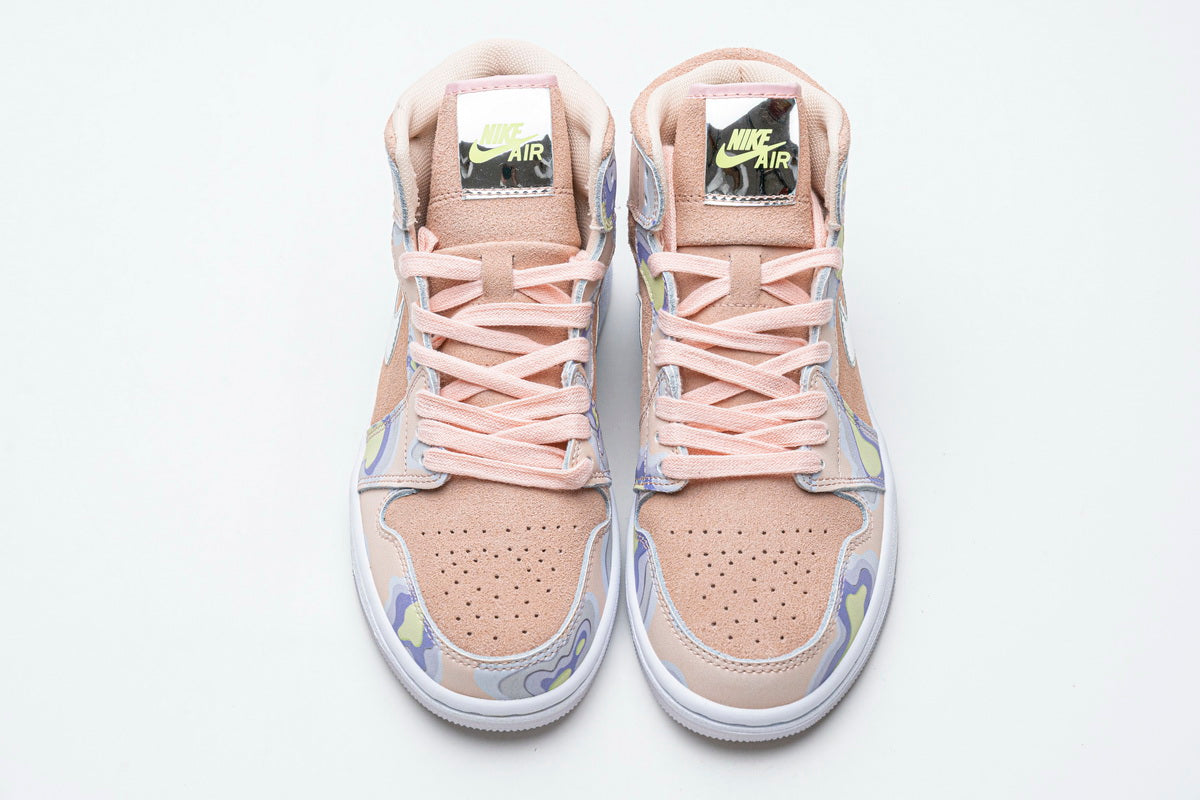 Air Jordan 1 Mid SE 'P(HER)SPECTIVE'