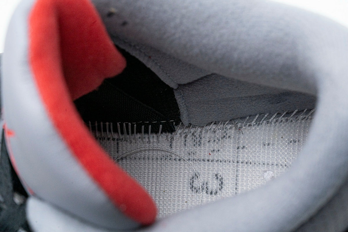 Air Jordan 3 Retro OG 'Black Cement' – Classic Basketball Sneaker