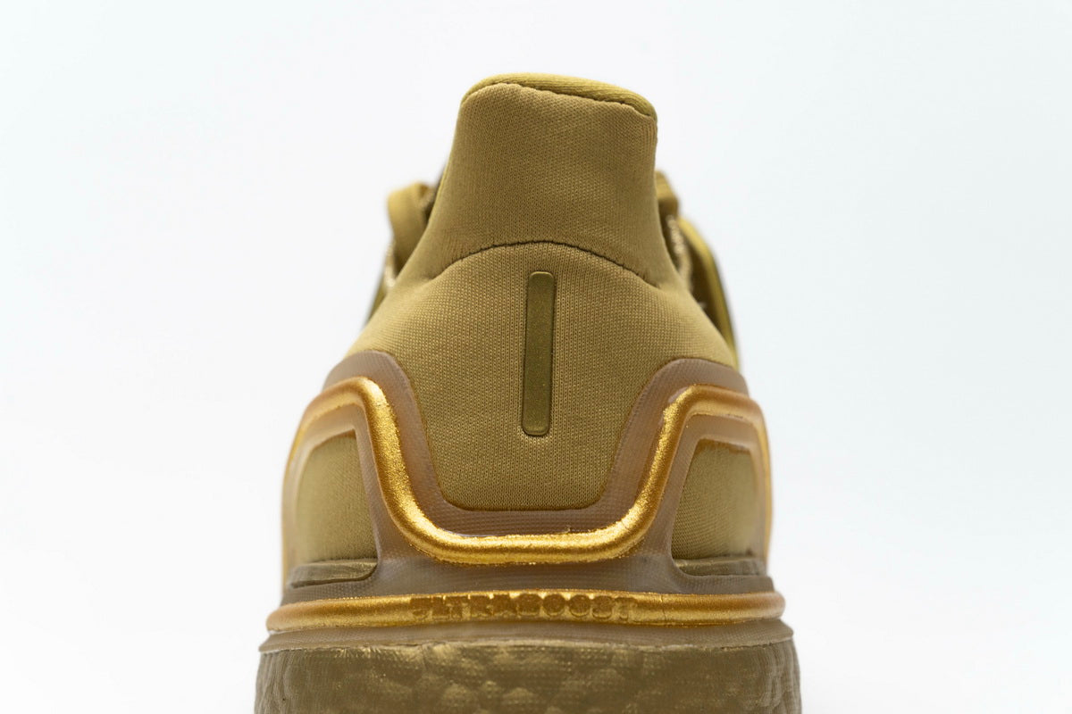 adidas UltraBoost 20 'Gold Metallic'