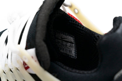 Air Presto 'The Ten' - Sleek Off-White Design