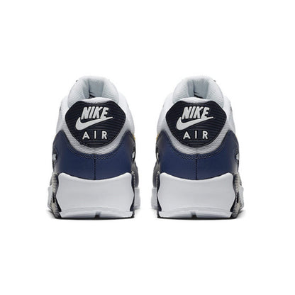 Air Max 90 Essential 'Michigan' Sneakers - Classic Style & Comfort