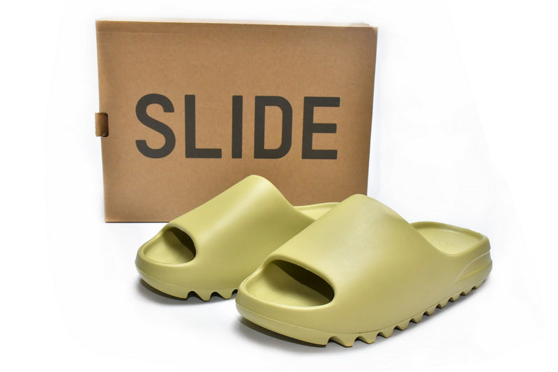 adidas Yeezy Slides 'Resin' - Gem Lux