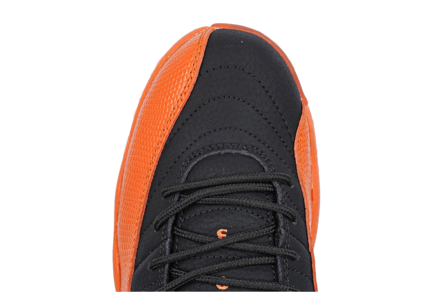 Air Jordan 12 Retro 'Brilliant Orange' Basketball Sneakers