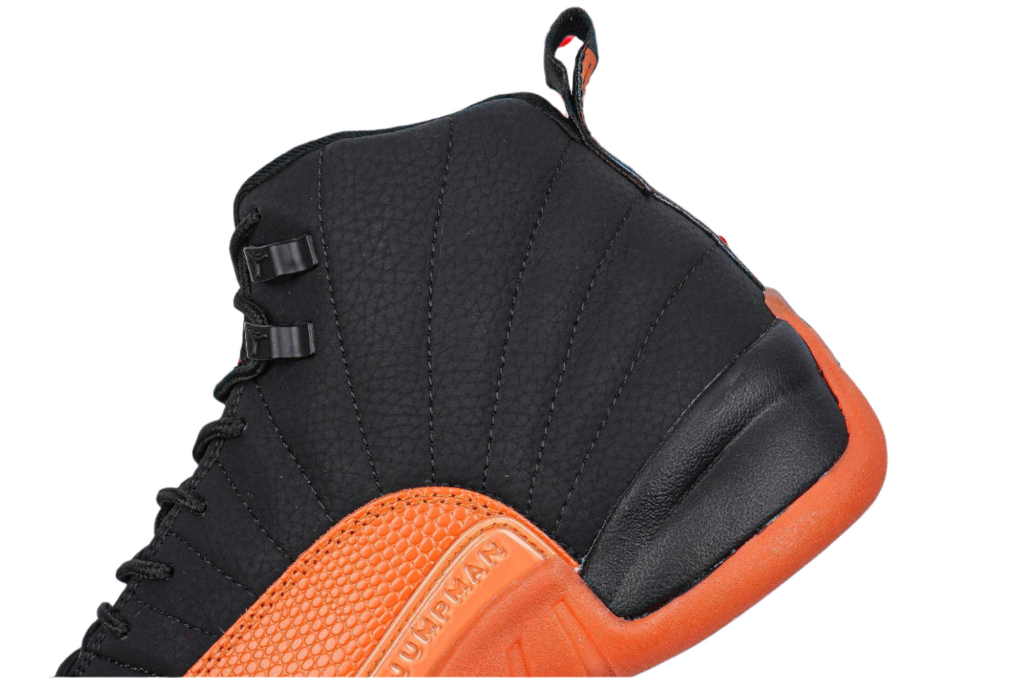 Air Jordan 12 Retro 'Brilliant Orange' Basketball Sneakers