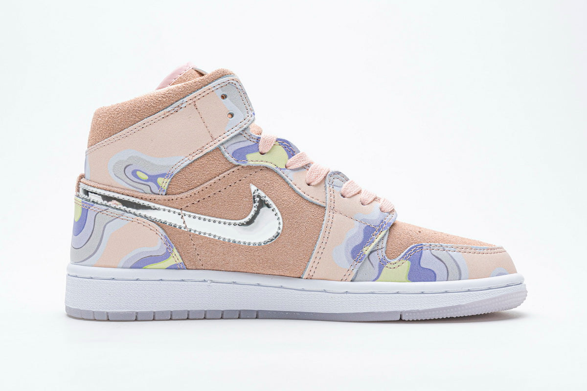 Air Jordan 1 Mid SE 'P(HER)SPECTIVE'