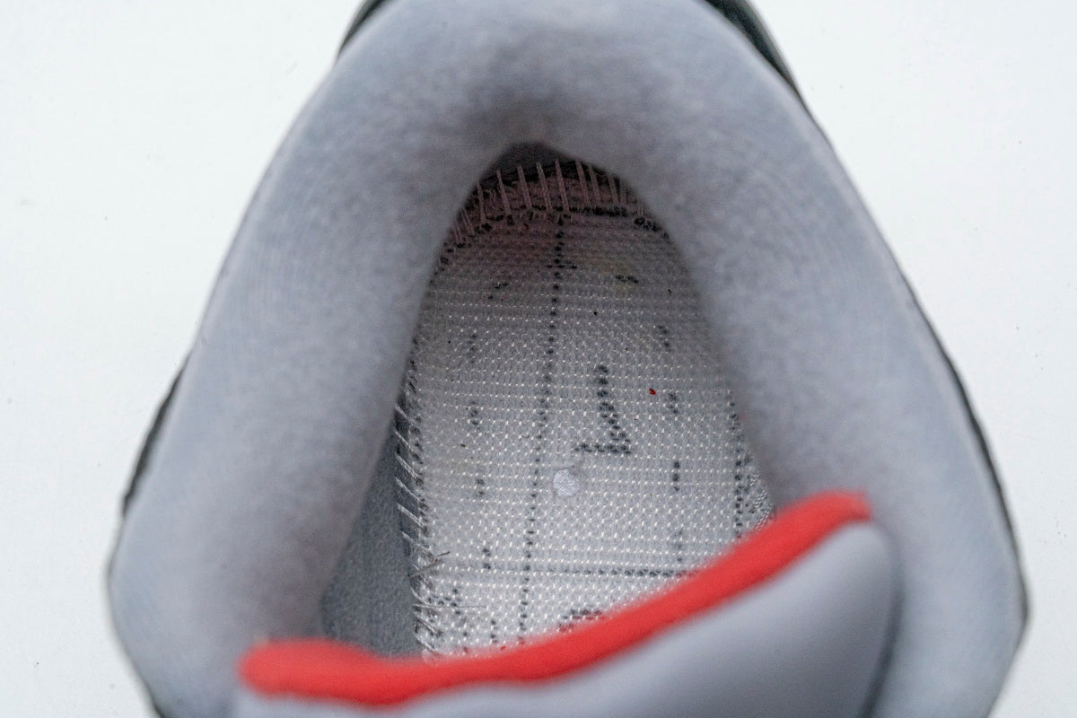 Air Jordan 3 Retro OG 'Black Cement' – Classic Basketball Sneaker