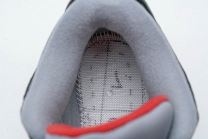 Air Jordan 3 Retro OG 'Black Cement' – Classic Basketball Sneaker