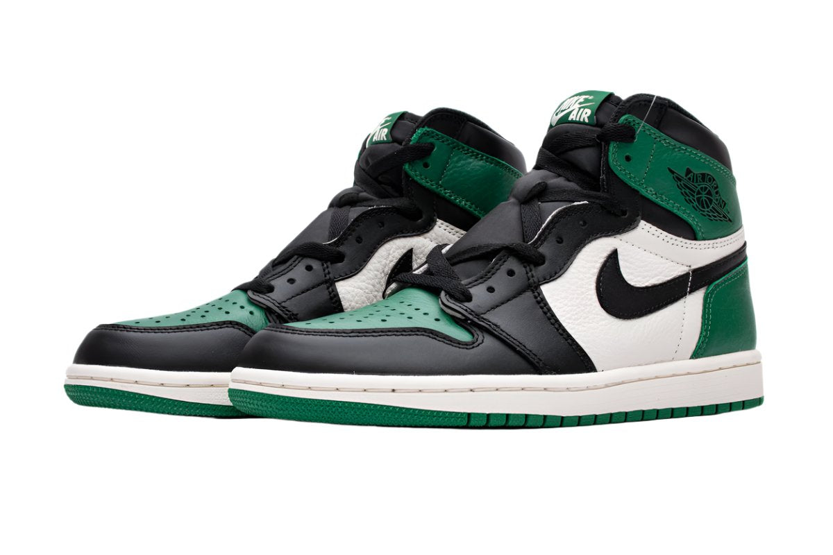 Air Jordan 1 Retro High OG 'Pine Green' – Bold and Versatile