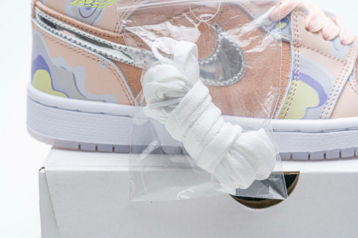 Air Jordan 1 Mid SE 'P(HER)SPECTIVE'