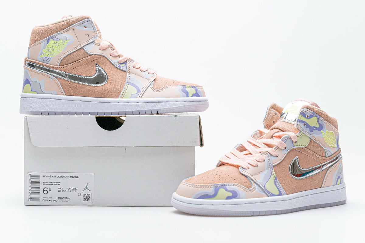 Air Jordan 1 Mid SE 'P(HER)SPECTIVE'