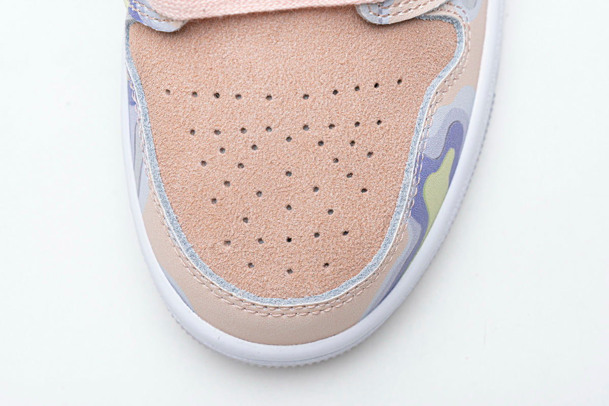 Air Jordan 1 Mid SE 'P(HER)SPECTIVE'