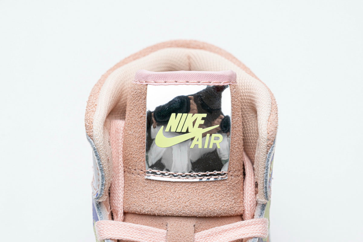 Air Jordan 1 Mid SE 'P(HER)SPECTIVE'
