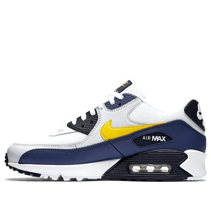 Air Max 90 Essential 'Michigan' Sneakers - Classic Style & Comfort