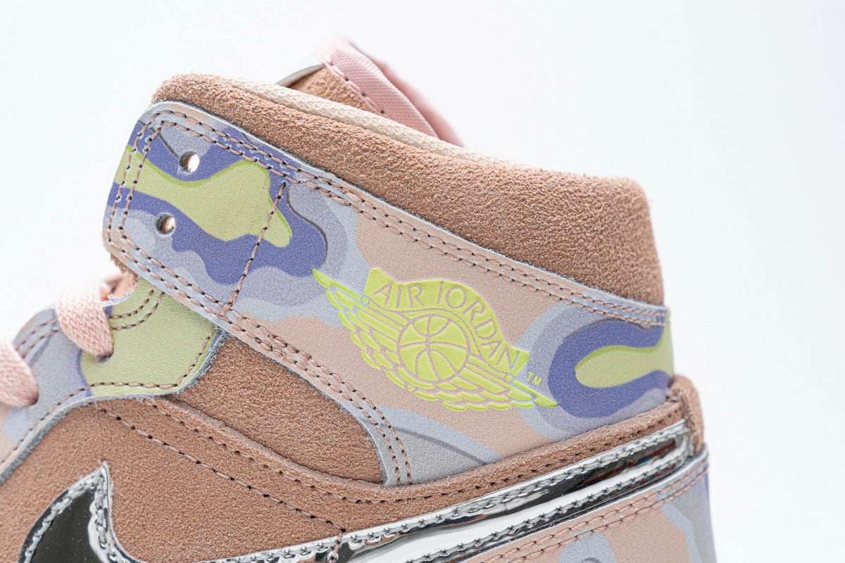 Air Jordan 1 Mid SE 'P(HER)SPECTIVE'