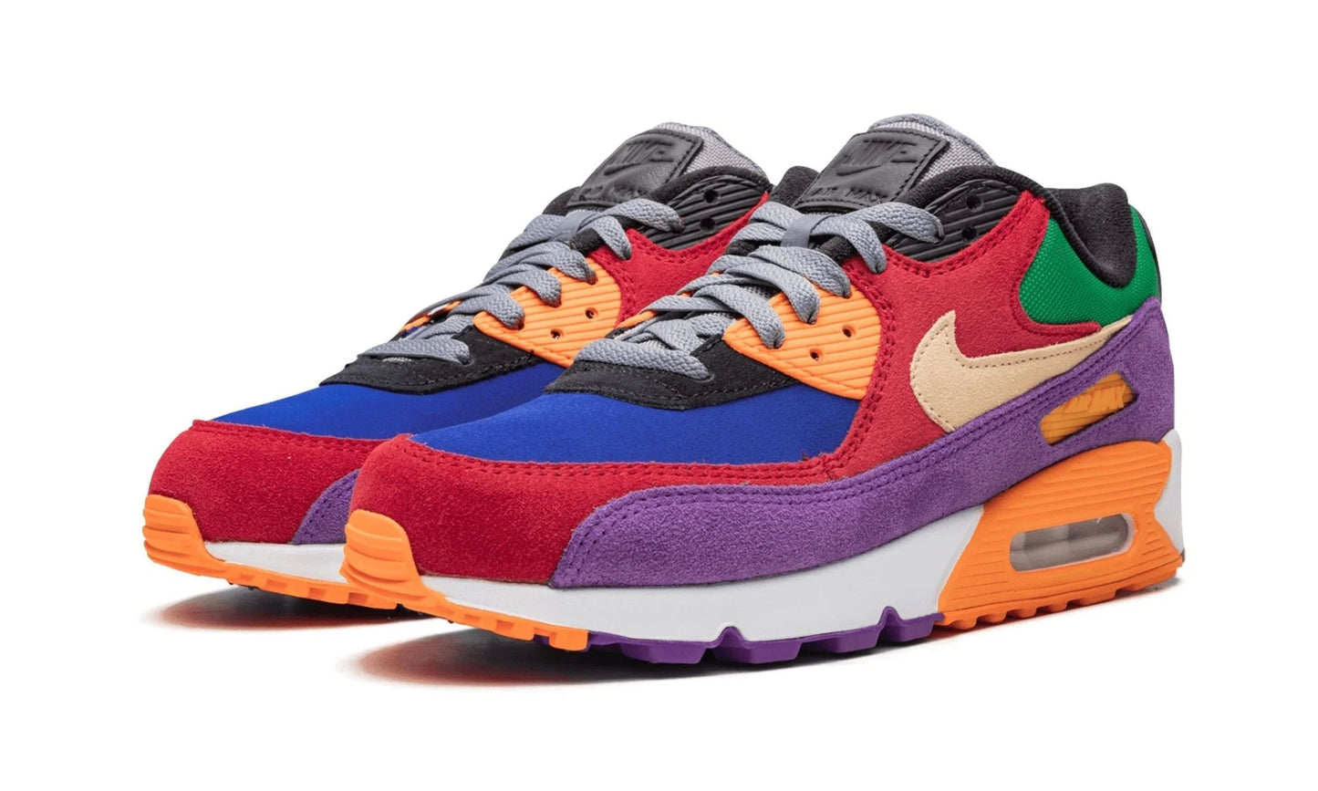 Air Max 90 'Viotech' OG Sneakers - Iconic Style and Comfort