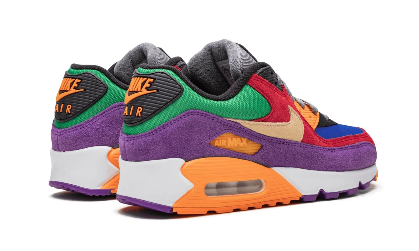 Air Max 90 'Viotech' OG Sneakers - Iconic Style and Comfort