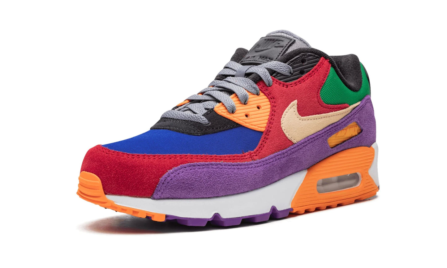 Air Max 90 'Viotech' OG Sneakers - Iconic Style and Comfort