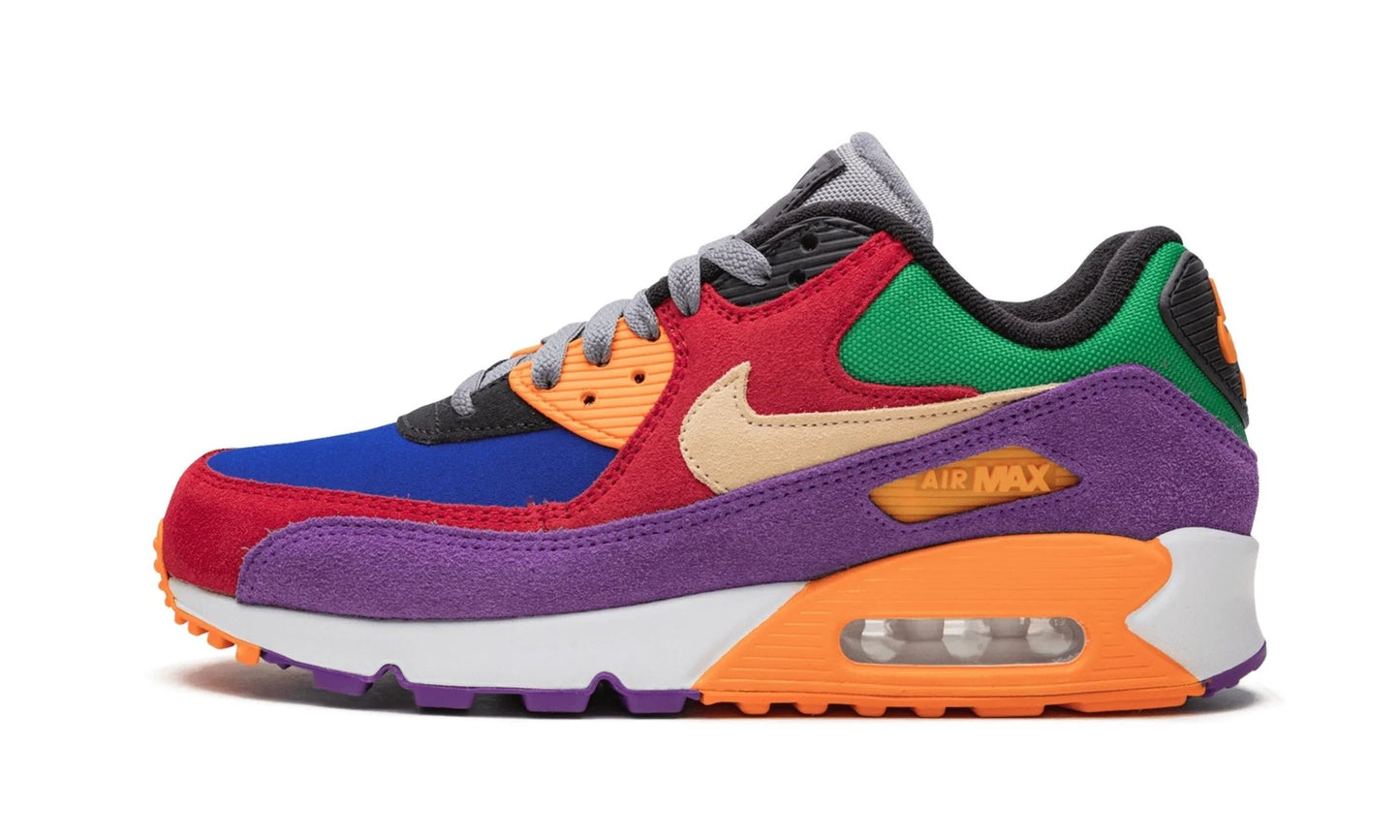 Air Max 90 'Viotech' OG Sneakers - Iconic Style and Comfort