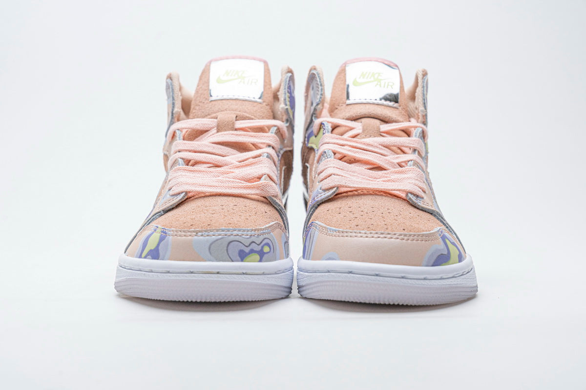 Air Jordan 1 Mid SE 'P(HER)SPECTIVE'