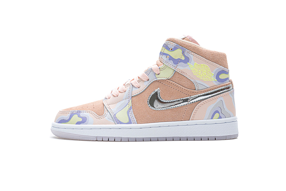 Air Jordan 1 Mid SE 'P(HER)SPECTIVE'