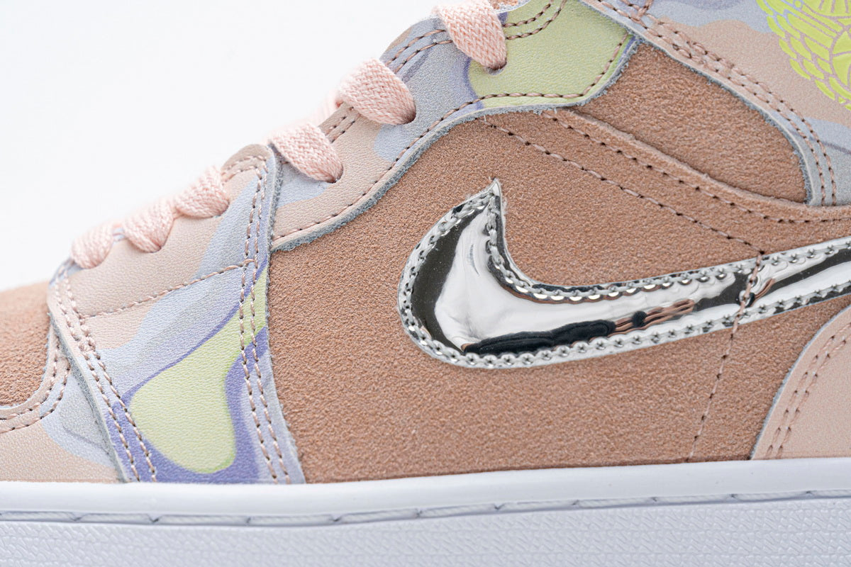 Air Jordan 1 Mid SE 'P(HER)SPECTIVE'