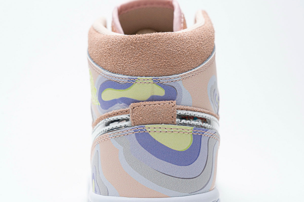 Air Jordan 1 Mid SE 'P(HER)SPECTIVE'