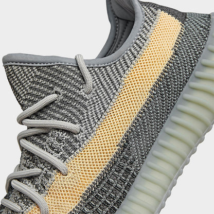 Yeezy Boost 350 V2 'Ash Blue' – Stylish Blue & Gray Sneakers