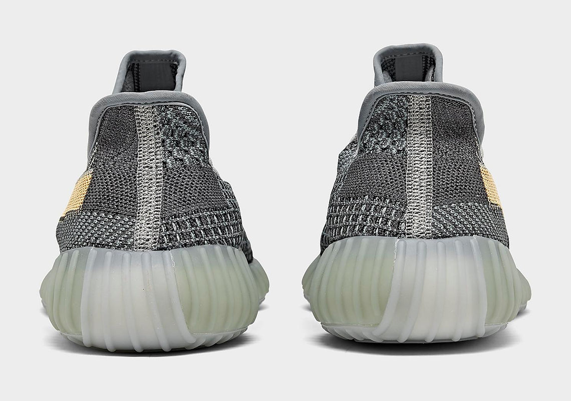 Yeezy Boost 350 V2 'Ash Blue' – Stylish Blue & Gray Sneakers